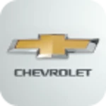 Logo of myChevrolet android Application 